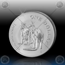 1oz AVSTRALIJA "Kenguru" 1999